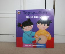 Children's Book - Topsy and Tim - Go to the Doctor - Like New