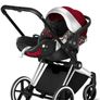 CYBEX Mios Koi Stroller + CYBEX Rebellious Car Seat Image 5