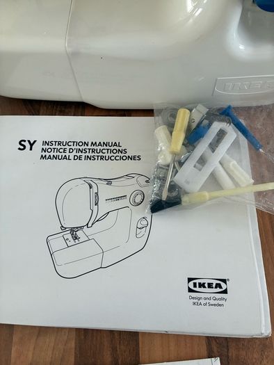 sewing m