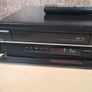 TOSHIBA DVR-19DTKB2 DVD player VHS recorder combo combi unit With HDMI and DVB plus remote control video player Image 7
