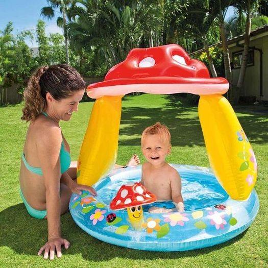 Intex Mushroom Baby and Toddler Pool