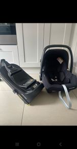 maxi cosi car seat with isofix base