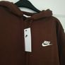New Mens Nike Hoodie size M Image 2