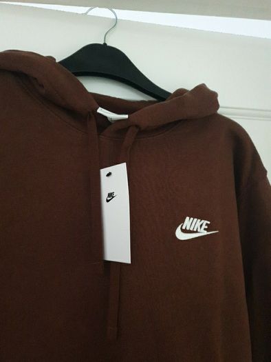 New Mens Nike Hoodie size M