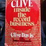 Clive Inside The Record Business. By Clive  Davis With James Willwerth. First Edition Hardback With Dustjacket.  Book In Good Condition Jacket Shabby.  See Photos For Same. Image 4