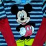 Disney Mickey Mouse Top. Age 5-6 Image 2