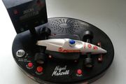 1990s motor racing Memorabilia