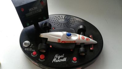 1990s motor racing Memorabilia