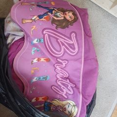 Bratz canopy for single bed