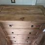 Corona 4 Drawer Chest Image 5