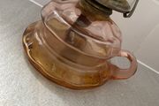 Antique Oil Lamp