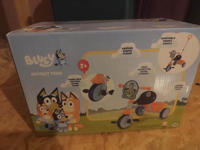 New Kid Bike