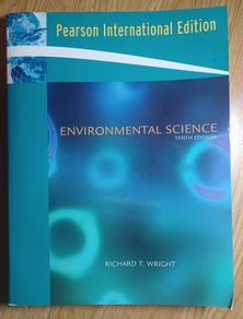 Environmental Science Tenth Edition