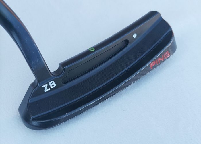 Golf Putter - Ping Redwood ZB Putter