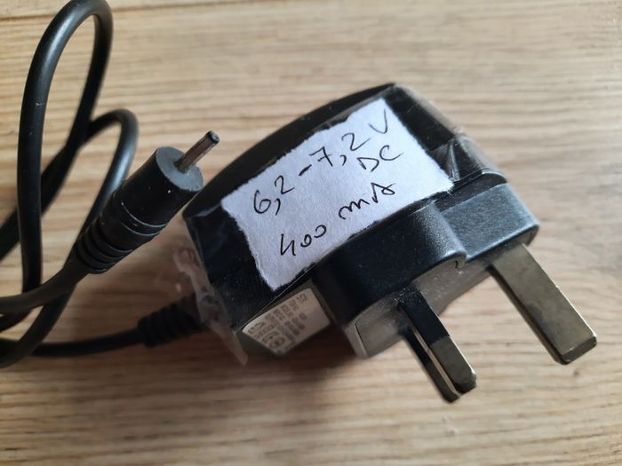 Power adapter