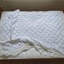 Wooden Double Bed Frame Image 4