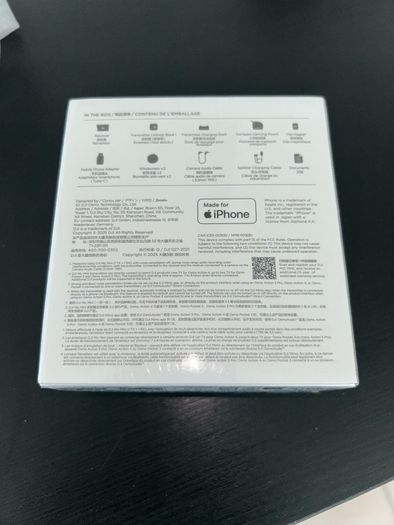 DJI Mic Mini 1 (Tx + Rx)