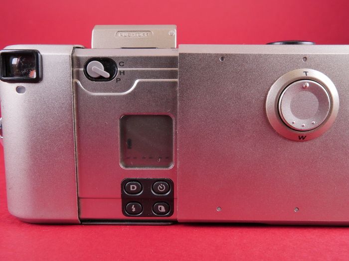 FUJIFILM TIARA ix-Z nexia 2000 MRC Point & Shoot Film Camera