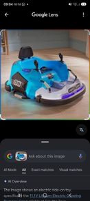 electric kids car