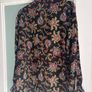 Women's paisley blouse Image 2