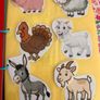 Children's educational activity booklets Image 6