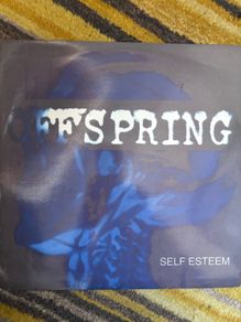 Offspring vinyl 12" Single
