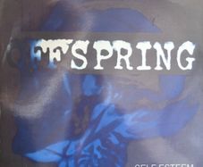 Offspring vinyl 12" Single
