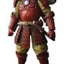 Bandai Movie Realization Marvel - Koutetsu-Samurai Iron Man Action Figure MK-3 Image 3