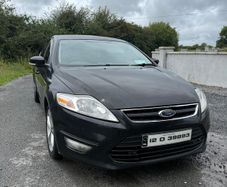 2012 Ford Mondeo