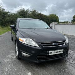 2012 Ford Mondeo