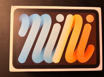 Ipad Mini (6th Generation)