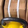3xbrand new cast iron  kettlebells Image 5