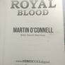 Martin O'Connell autobiography Image 5