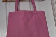 Valentino Pink Tote Bag