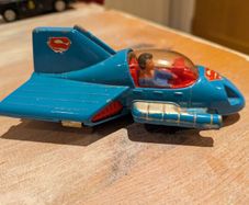 Vintage corgi supermobile 1979