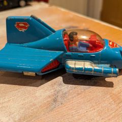 Vintage corgi supermobile 1979