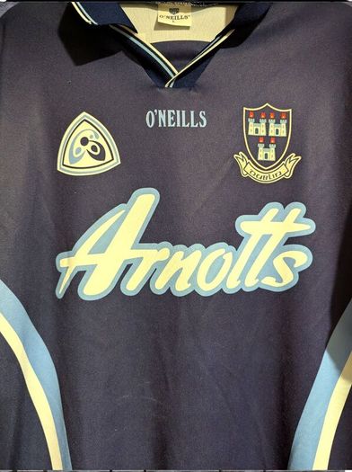 2000s Dublin Gaa Jersey Size Large