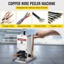 FlowerW Wire Stripping Machine Scrap Metal Recycle Tool Image 2