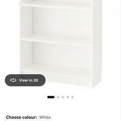 Billy bookcase