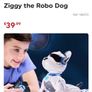 Ziggy the robot dog Image 3