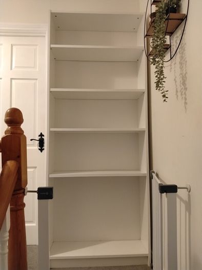 ikea shelving unit