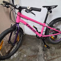 Kids trek mountain bike