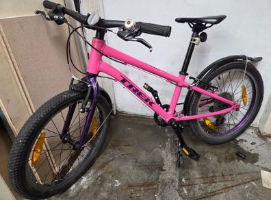 Kids trek mountain bike