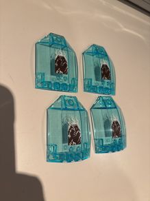 lego Chima glass off mammoth set
