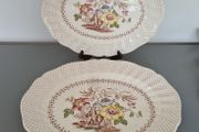 Platters/Plates Royal Doulton Grantham