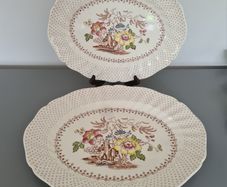 Platters/Plates Royal Doulton Grantham
