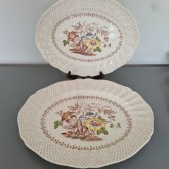 Platters/Plates Royal Doulton Grantham