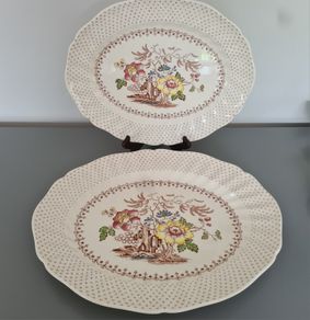 Platters/Plates Royal Doulton Grantham