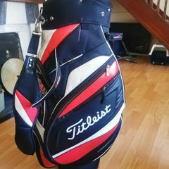 titleist golf bag