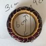 Panther print enamel bracelet from Mawi Image 7